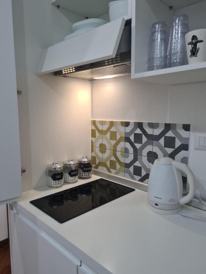 Casa D'Amato Salerno Appartement Buitenkant foto