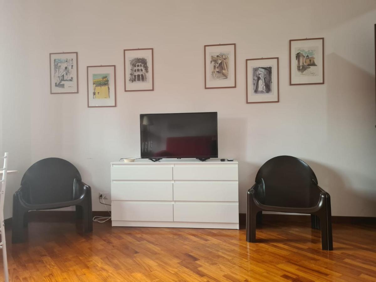 Casa D'Amato Salerno Appartement Buitenkant foto