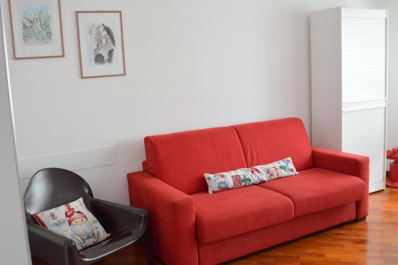 Casa D'Amato Salerno Appartement Buitenkant foto