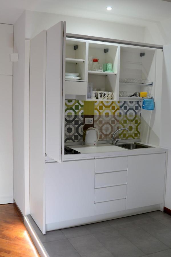 Casa D'Amato Salerno Appartement Buitenkant foto