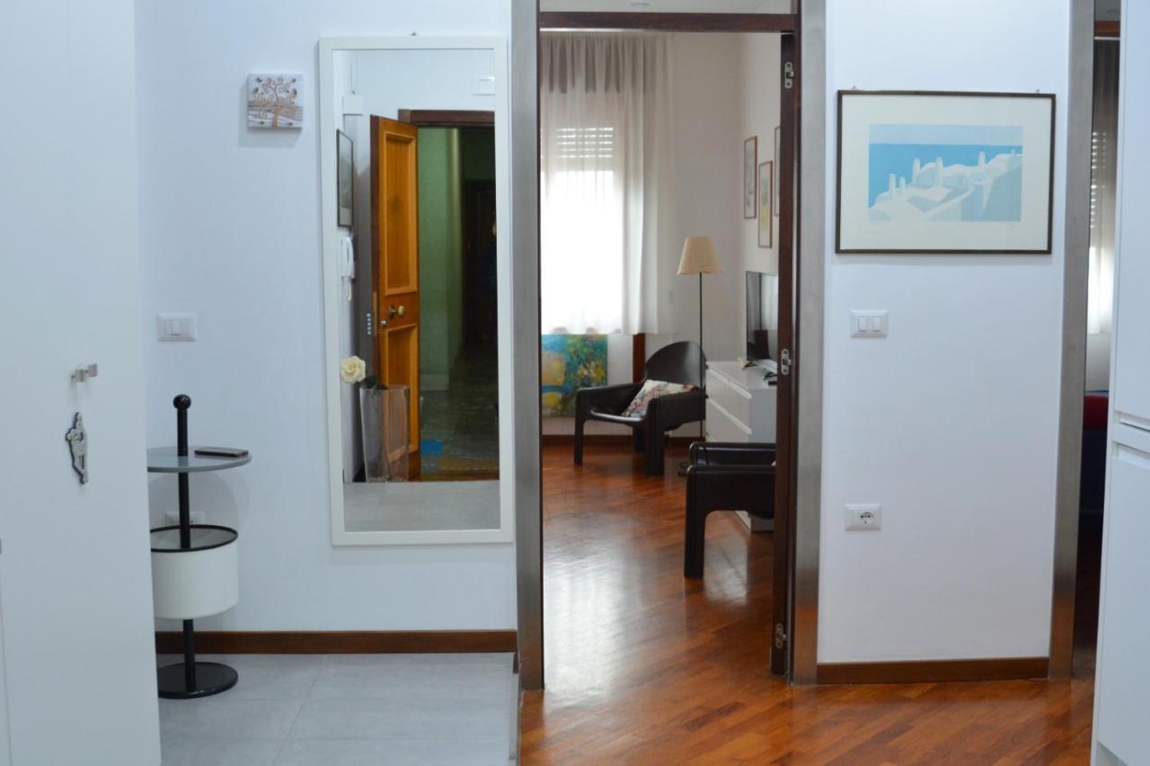 Casa D'Amato Salerno Appartement Buitenkant foto