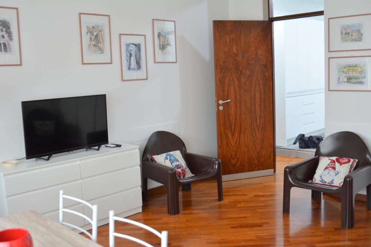 Casa D'Amato Salerno Appartement Buitenkant foto
